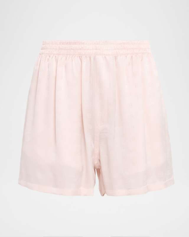 BB Logo Jacquard Boxer Shorts